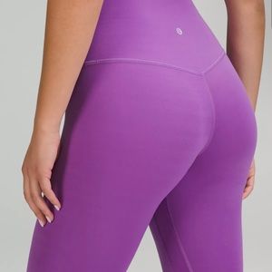 lululemon Align™ High-Rise Pant 25"